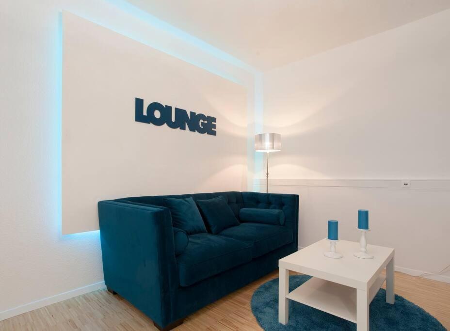 Exclusive 2-Room Souterrain Apartment Nuremberg Exterior photo