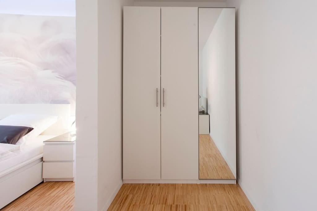 Exclusive 2-Room Souterrain Apartment Nuremberg Exterior photo